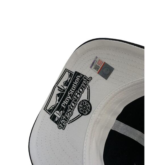 Nike 2022 PlayStation Fiesta Bowl Champs OSU Oklahoma State Snapback Cap Hat New - Picture 7 of 11